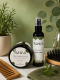 KIT DE CUIDADO Y CRECIMIENTO PARA CABELLO RIZADO