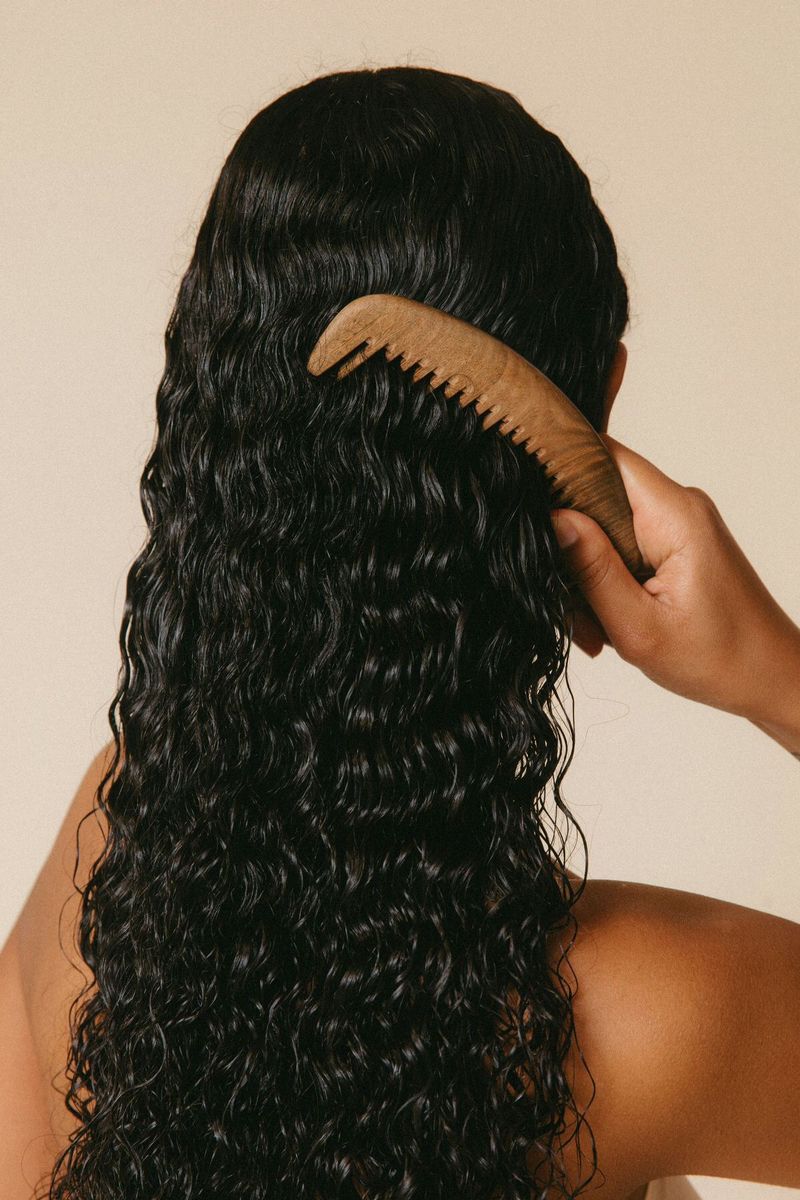 KIT DE CUIDADO Y CRECIMIENTO PARA CABELLO RIZADO